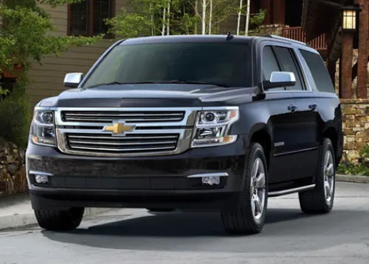 SUBURBAN  4DW - 2018